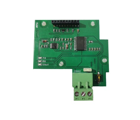 RS485总线特点和RS485接口定义!