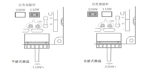 直流调速器接线图(图文详解)